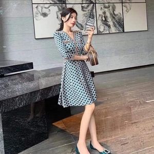 Glamorous knit dress